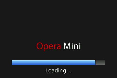 Visual Tour Of Opera Mini 5 Beta 2 For Blackberry G Style Magazine