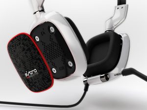 Astro Gaming A30 Cross-Gaming Headset Review - A30_White_Exploded 