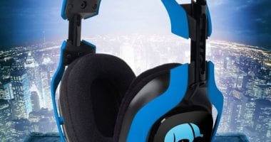 Astro Gaming A40 - Saints Row 3 Edition Astro Gaming A40 Wireless System Blue