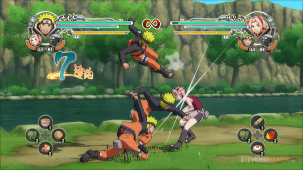 VIZ  Blog / VIDEO GAME: Naruto Shippuden: Ultimate Ninja Storm