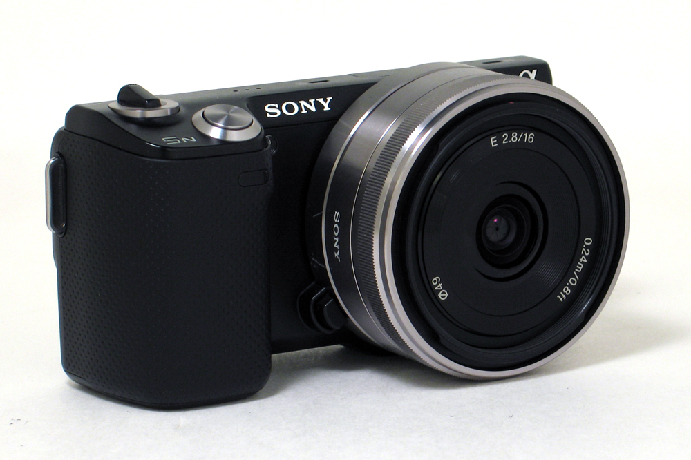 Review: Sony SEL16F28 Prime Lens for the Sony NEX Series – G Style 