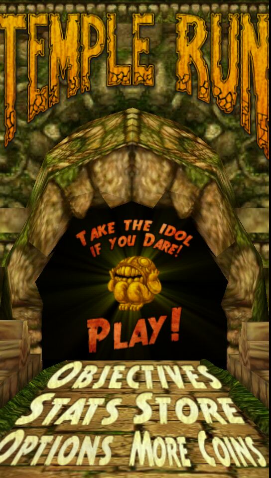 Temple Run 2' coming to Android next week, iOS download available