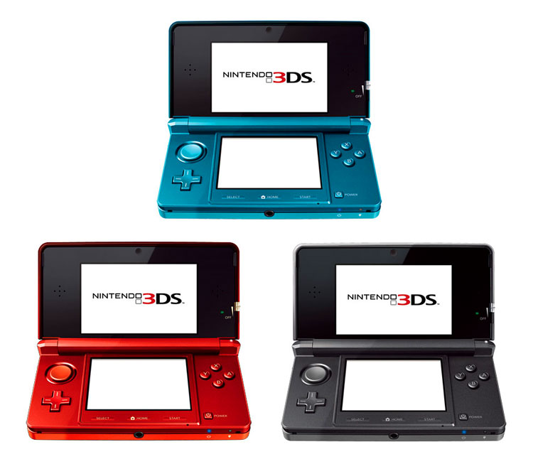 nintendo 3ds where to buy