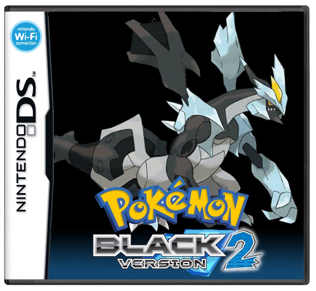 Pokémon Black and White 2 são anunciados para Nintendo DS