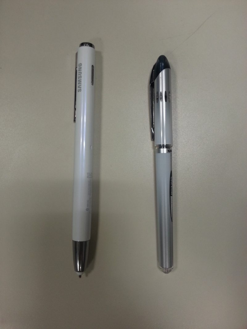 Samsung BT S Pen - Samsung Galaxy Note - Analie Cruz 7