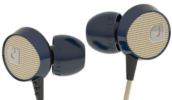 Audiofly AF56 Headphones - Blue - Analie Cruz - G Style Magazine