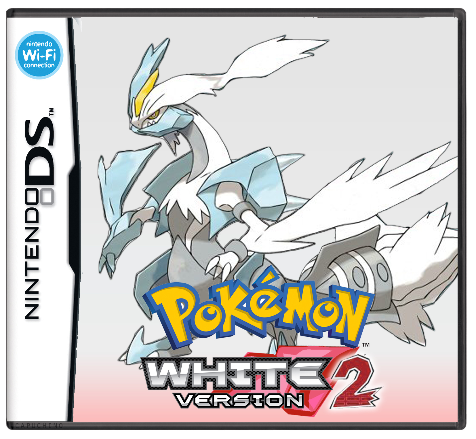  Pokemon White Version 2 - Nintendo DS : Video Games
