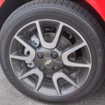 Chevy Spark 2 LT - G Style Magazine - Tires / Rims