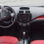 Chevy Spark 2 LT - G Style Magazine - REview - Auto - Car - Interior Dashboard - Steering Wheel