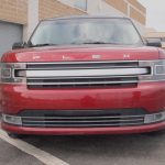 Ford Flex Limited - REview - Car - Auto - G Style magazine - exterior - grill