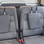 Ford Flex Limited - REview - Car - Auto - G Style magazine - interior - rear / back seating