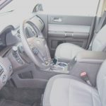 Ford Flex Limited - REview - Car - Auto - G Style magazine - interior - dashboard - steering wheel - side 1