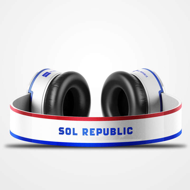 SOL REPUBLIC Anthem - G style magazine - headphones
