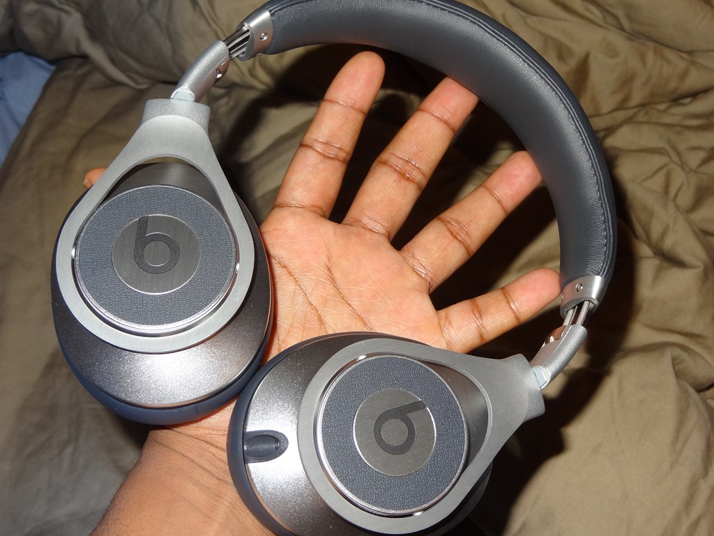 Beats by Dre - Executives - Headphones - Review - G Style Magazine - view