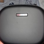 Beats by Dre - Executives - Headphones - Review - G Style Magazine - closed case logo