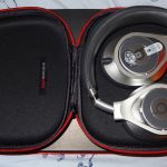 Beats by Dre - Executives - Headphones - Review - G Style Magazine - fold ear pieces in carry case