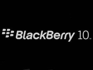 blackberry-10 Logo 