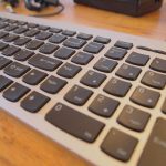Lenovo IdeaCentre A720: An All In One PC - Keyboard 2