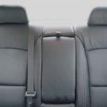Kia Optima SXL – interior - rear seats - g style magazine