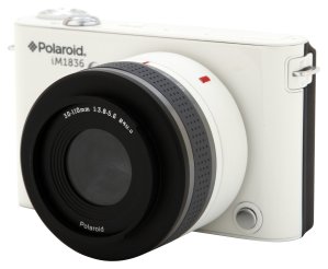 Polaroid IM1836 android ilc camera
