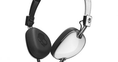 Skullcandy Navigator White Headphones - G sTyle magazine - ces 2013