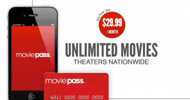 Movie Pass - Unlimited Movie Tickets - Netflix for Theaters - G Style Magazine