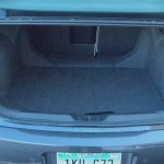 2013 Dodge Dart Limited 1 - Interior trunk space back - G Style Magazine