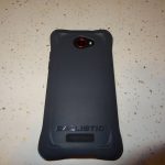 HTC DNA Shell Gell Ballistic SG (4) - Case Accessories Back View - G Style Magazine