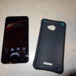 HTC DNA Shell Gell Ballistic SG (4) - Case Accessories