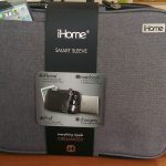 iHome Smart Sleeve Bag - package