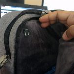 iHome Smart Sleeve Bag - apple device pocket