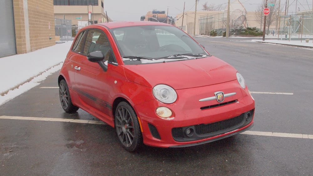 2013 Fiat 500 Abarth - Automobile - Review