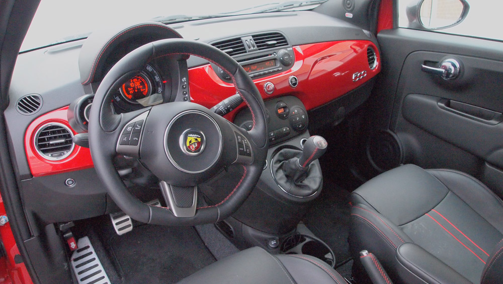 2013 Fiat 500 Abarth The Good Gets Better G Style Magazine