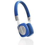 Bowers Wilkins- P3 Blue reflection-on-white