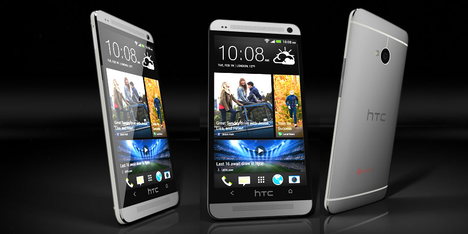 HTC ONE Google Android Smartphone 2013 12