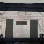 ECBC Bag - open flap