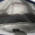 ECBC Laptop Bag - open pocket