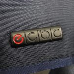 ECBC Laptop Bag - logo