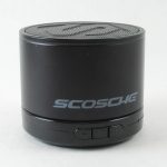 Scosche - Bluetooth Speaker Front