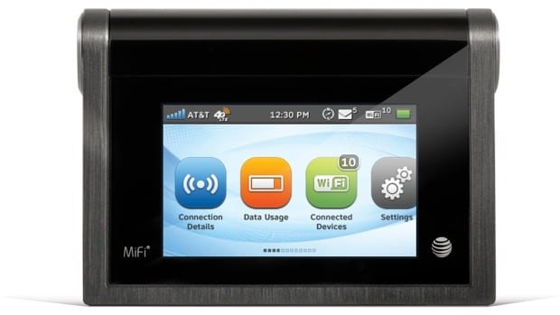 AT&T - Mifi - Liberate - g style magazine - review