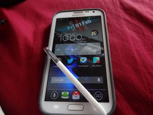 Samsung Galaxy Note II - Features