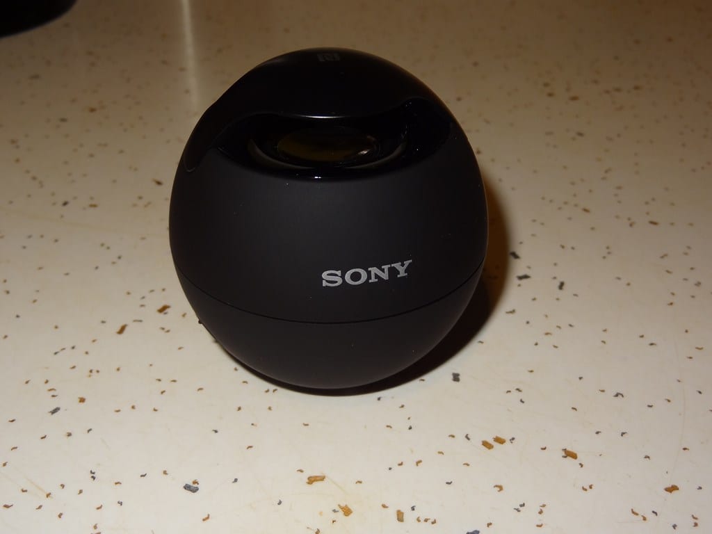 Sony Portable Wireless Speaker Sony Bluetooth Wireless Speaker - SRS-BTV5