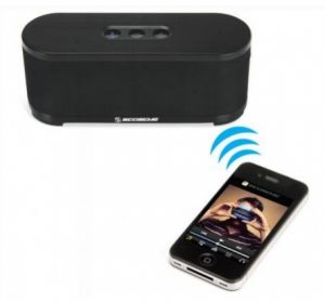 Scosche BoomSTREAM Bluetooth Speaker Review - Streaming - G Style Magazine