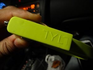 Band Car Charger By TYLT - G Style Magazine - Base TYLT Logo