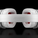 Ferrari Scuderia R300 Noise Canceling Headphones Logic3 - G Style Magazine - headband
