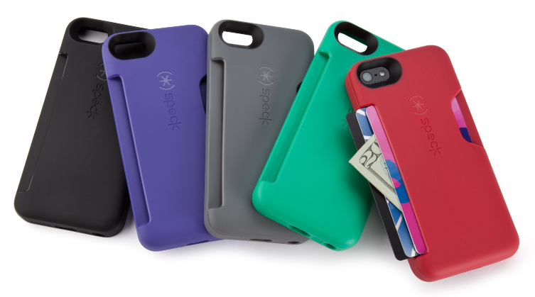 Speck SmartFlex Card Case for Apple iPhone 5 All Colors - Analie Cruz