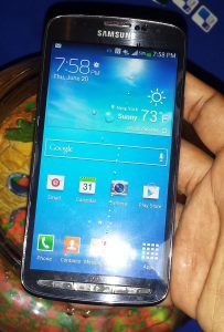 Samsung Galaxy S4 Active Hands On (3)