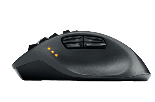 Logitech G700s Rechargable Wireless Mouse (Review) – G Style Magazine
