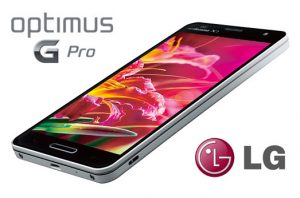 LG Optimus G Pro White