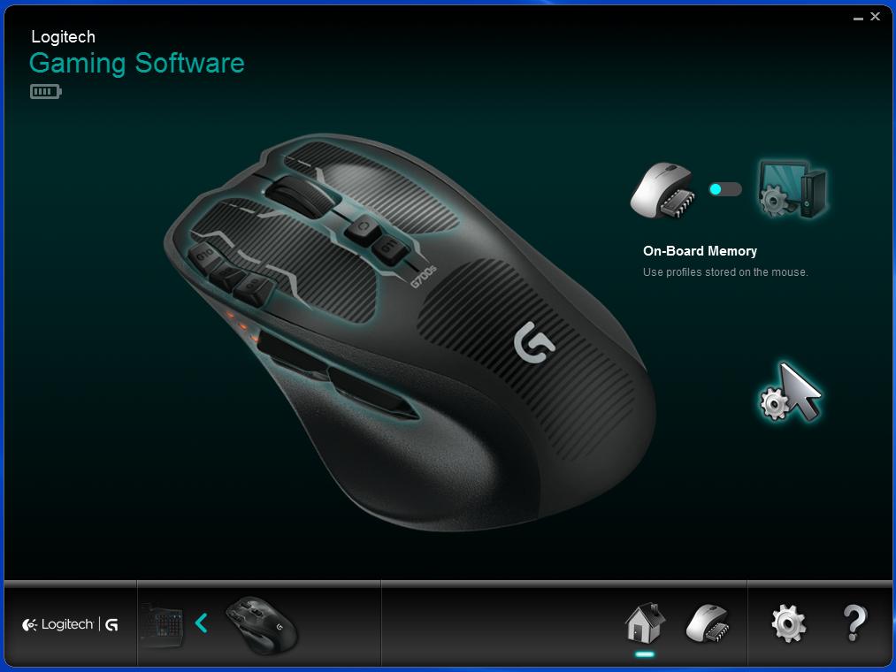 bladre Partina City excentrisk Logitech G700s Rechargable Wireless Gaming Mouse (Review) – G Style Magazine